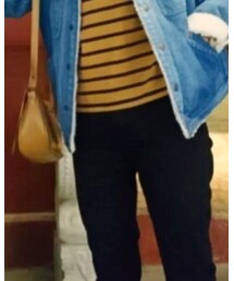 ZARA | チノパンツ