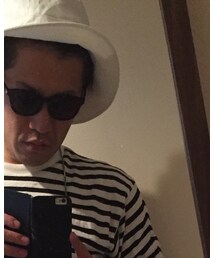 COMESANDGOES | ハット