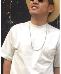 today is a good day | ネックレス