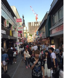 竹下通り | その他