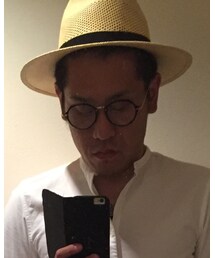 COMESANDGOES | ハット