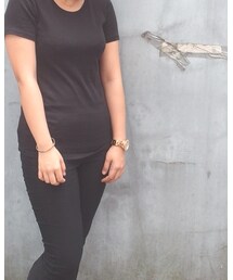 FOSSIL | アナログ腕時計