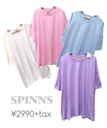 SPINNS | Tシャツ/カットソー