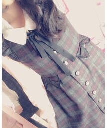 axes femme | ワンピース