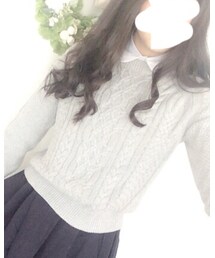 GU | ニット/セーター