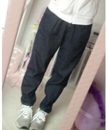 GU | デニムパンツ