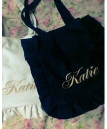 Katie | トートバッグ