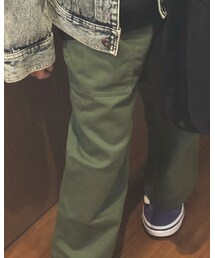 GLOBAL WORK | カーゴパンツ