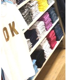 GU | Tシャツ/カットソー