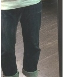 UNIQLO | デニムパンツ