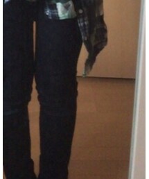 GU | デニムパンツ