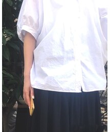 ZARA | シャツ/ブラウス
