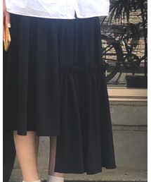 Yohji Yamamoto +Noir | スカート