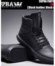 SUPRA | スニーカー