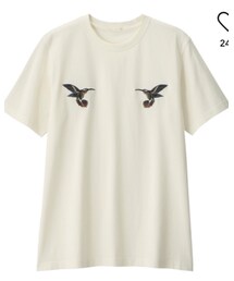 GU | Tシャツ/カットソー