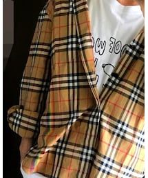 BURBERRY | シャツ/ブラウス
