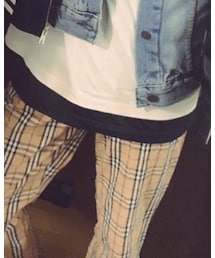 BURBERRY | その他パンツ