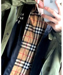 BURBERRY | (シャツ/ブラウス)