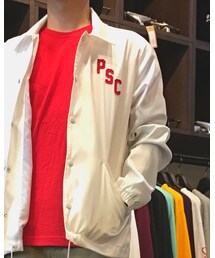 Polar Skate Co | ナイロンジャケット