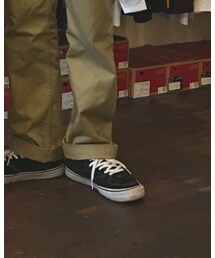 VANS | halfcab(スニーカー)