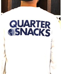 QUARTER SNACKS | Tシャツ/カットソー