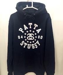 STUSSY | パーカー