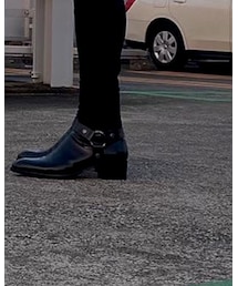 SAINT LAURENT PARIS | ドレスシューズ
