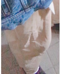 GU | チノパンツ