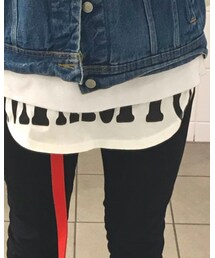 stream of prayers | タンクトップ