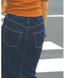 JEANASIS | デニムスカート