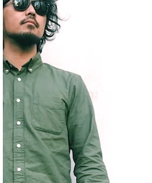 無印良品 | シャツ/ブラウス