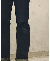 BLUE BLUE | デニムパンツ