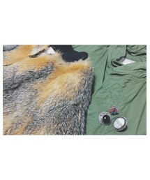 used | モッズコート