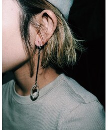 MINA YAMAGIWA | イヤリング