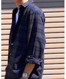 MANUAL ALPHABET | シャツ/ブラウス