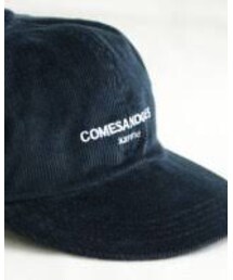 COMESANDGOES | キャップ