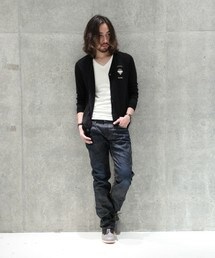 EDWIN | 海外限定セルビッジUSED デニム(デニムパンツ)