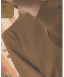 GU | ニット/セーター