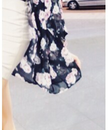 H&M | ノーカラージャケット