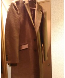 GU |     チェスターコート(チェスターコート)