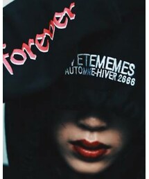 vetememes | パーカー