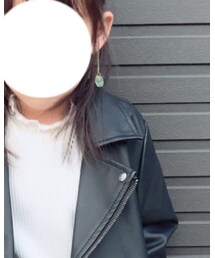 GU | ライダースジャケット