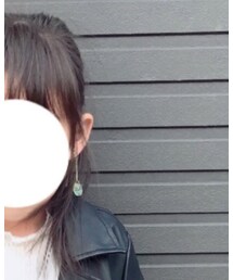 3coins | イヤリング