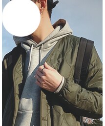 UNIQLO | ミリタリージャケット