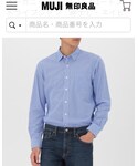無印良品(ムジルシリョウヒン)の「トップス(シャツ/ブラウス)」