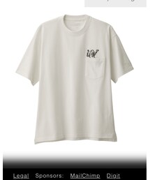 GU | Tシャツ/カットソー