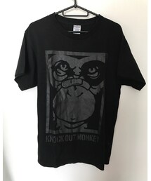 KNOCK OUT MONKEY | Tシャツ/カットソー
