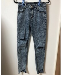 SPINNS | デニムパンツ