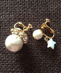 イヤリング(イヤリング)