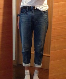 choosy chu | デニムパンツ